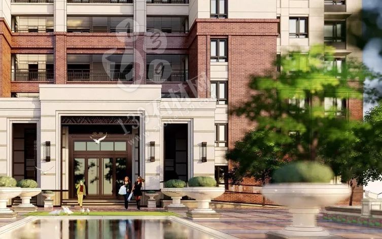 別墅門頭設計應用案例欣賞