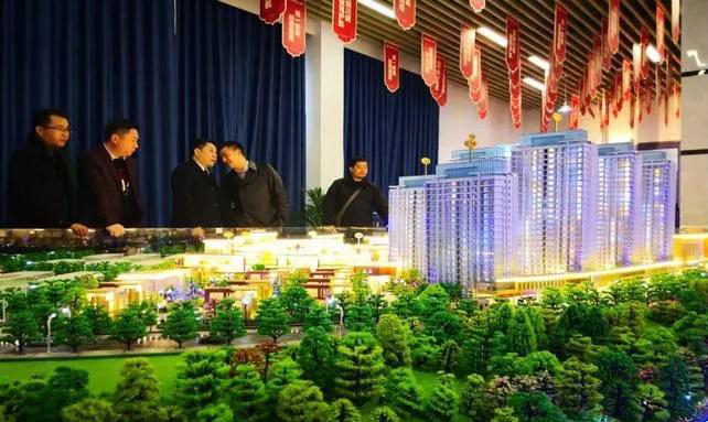 四川西部國際石材產業城開工