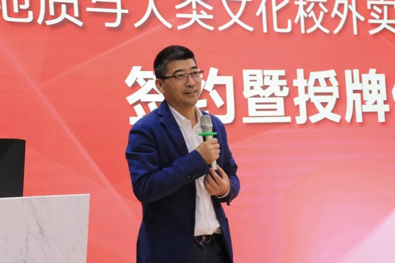 “英良:讓世界看到中國的石材文化