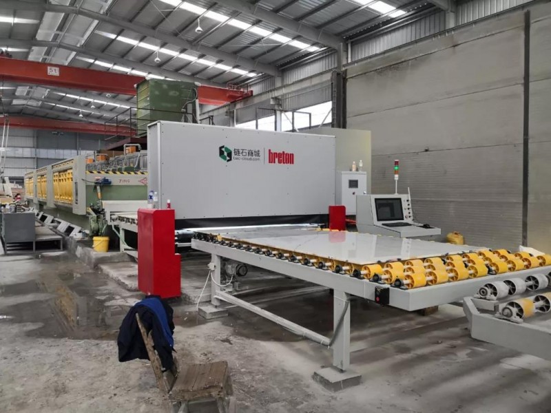 如果石材擁有一份使用說明書