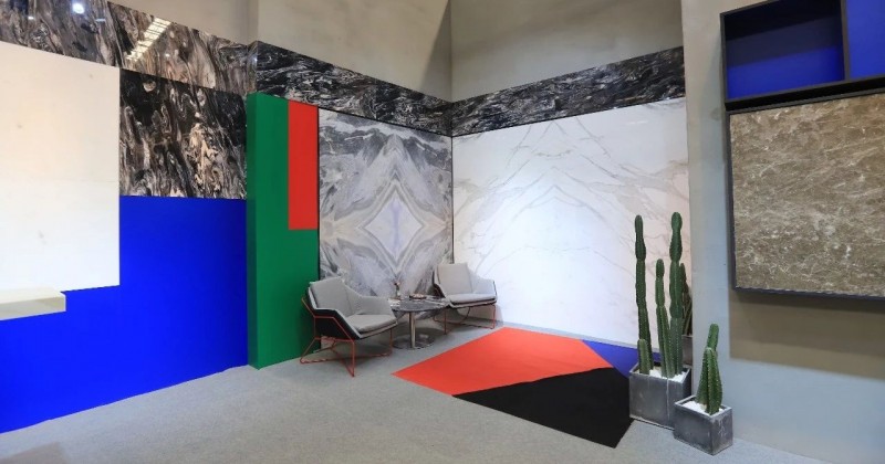 減減減!看石材企業如何將極簡玩出大牌感