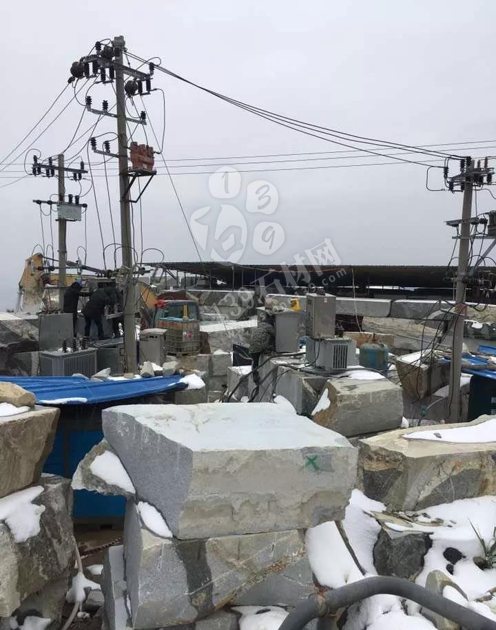 江西廬山石材整體退出,礦山徹底關停