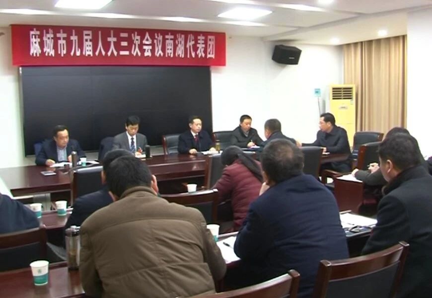 支持石材產業發展連續三年寫入麻城政府工作報告