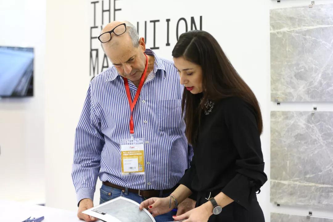 征集令 | 網(wǎng)羅“石”界新品,萬“石”俱備只缺你! 2019廈門石材展“發(fā)布——2019全球新品展示”