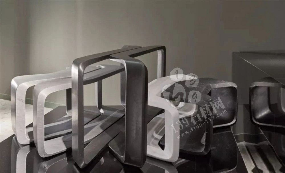 大理石裝飾自然又美麗，每一款都有它天然獨特的紋理