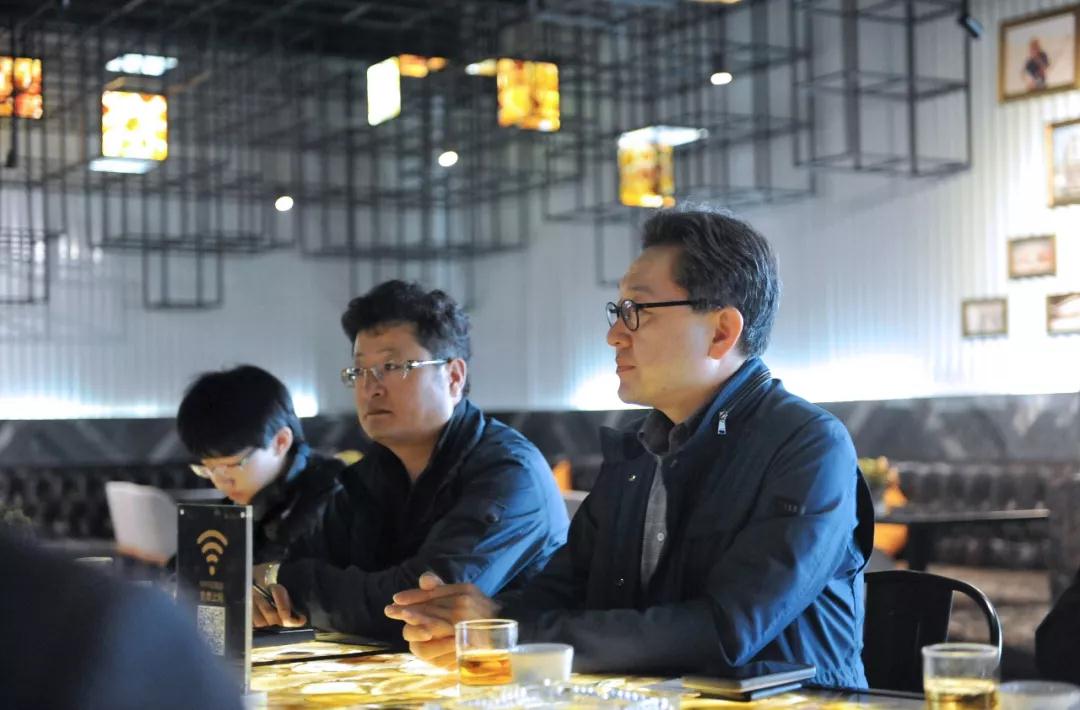 韓國文化代表團(tuán)蒞臨參觀英良·世界石材博物館 水頭英良石材世界石材博物館