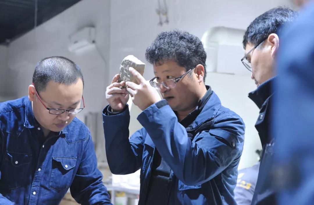 韓國文化代表團(tuán)蒞臨參觀英良·世界石材博物館 水頭英良石材世界石材博物館