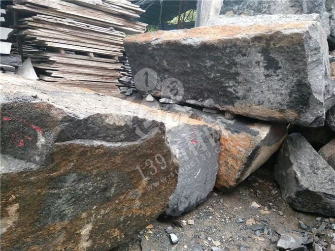 石材茶幾實拍圖1