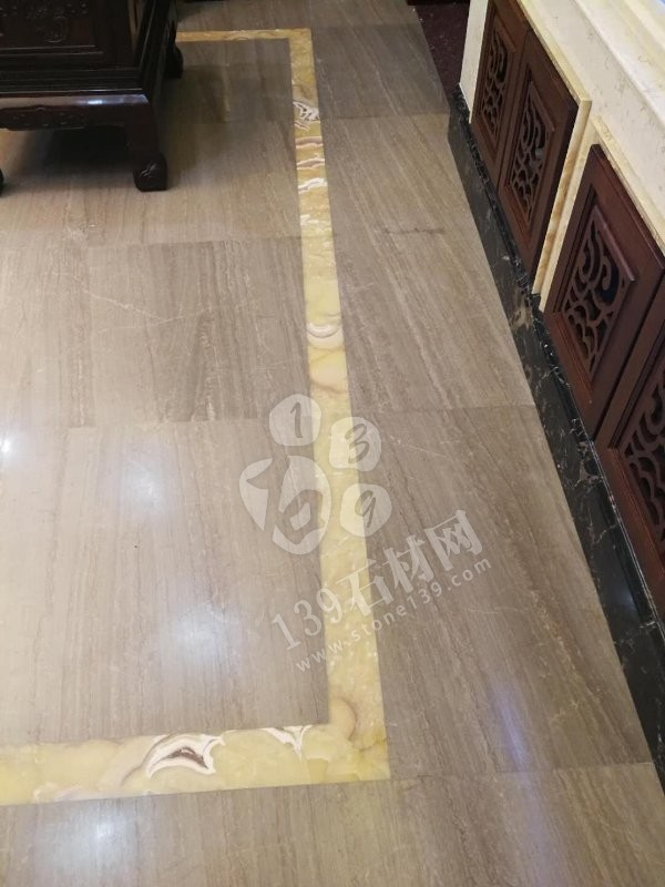 卡特木紋大理石應用案例