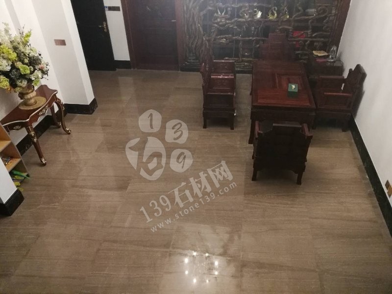 卡特木紋大理石應用案例