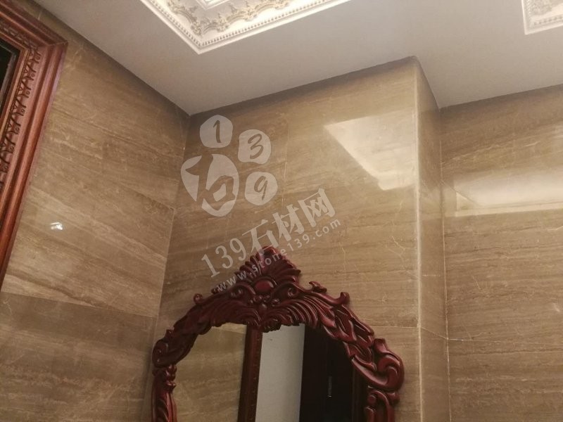 卡特木紋大理石應用案例