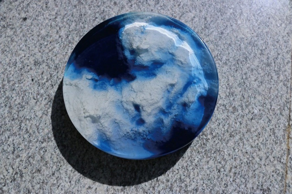 石材邊角料的新商機產品