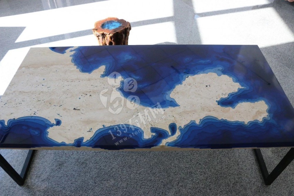 石材邊角料的新商機產品