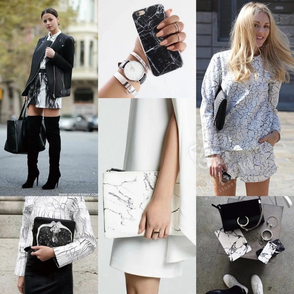 大理石紋路火了，大理石為何沒火？