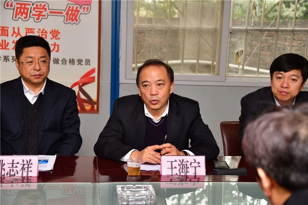 中國煤炭地質總局領導到廣西忻城(銀白龍大理石產地)考察石材產業