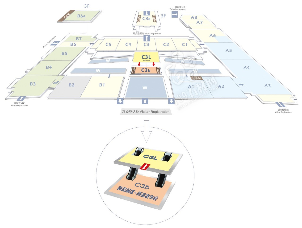 2019第19屆廈門(mén)國(guó)際石材展覽會(huì)最全觀展指南