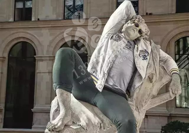 從古至今 藝術家的想象力賦予了石材新的生命力