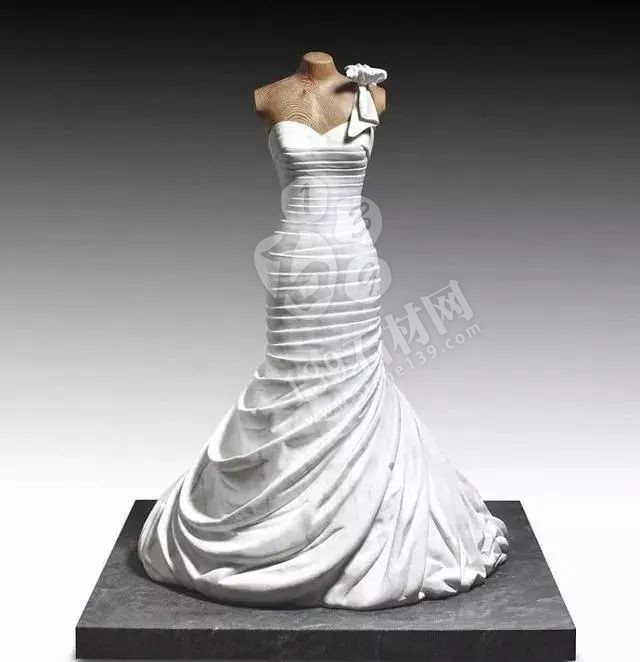 從古至今 藝術家的想象力賦予了石材新的生命力