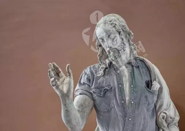 從古至今 藝術家的想象力賦予了石材新的生命力