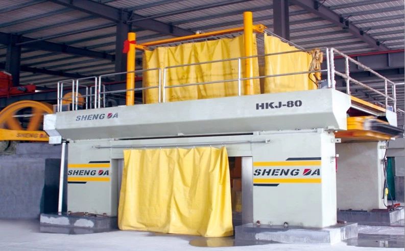 石材機械:盛達、晉工入圍年度泉州智能制造十大裝備榜單