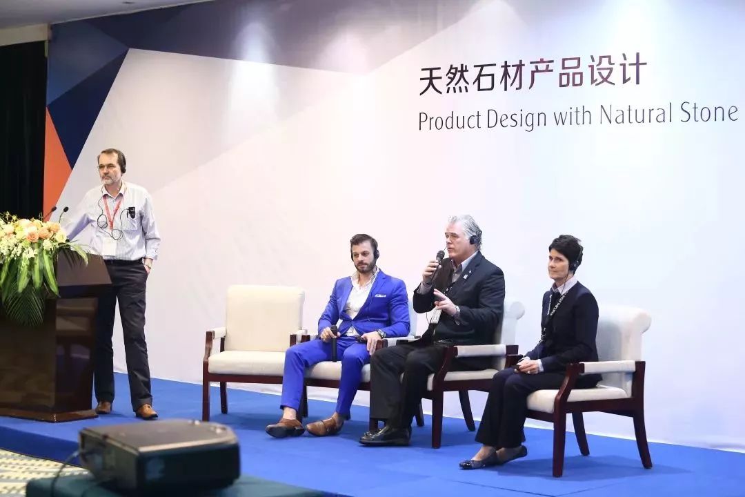 關于石材生活美學與石材品牌時代,廈門石材展嘉賓有話說