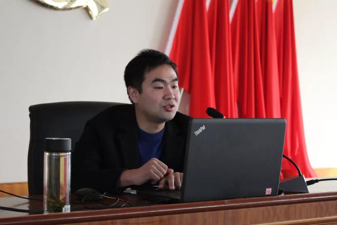 山東五蓮縣石管委(街頭鎮)召開石材行業安全生產培訓會議