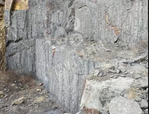 河北承德(新品黑石)黑晶剛石材礦開發招商推介