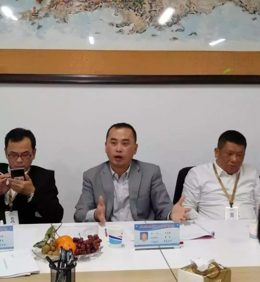 福建惠安再迎石雕關閉整改風潮,聽聽這些業內人士怎么說 惠安縣石雕石材協會成員及發言內容