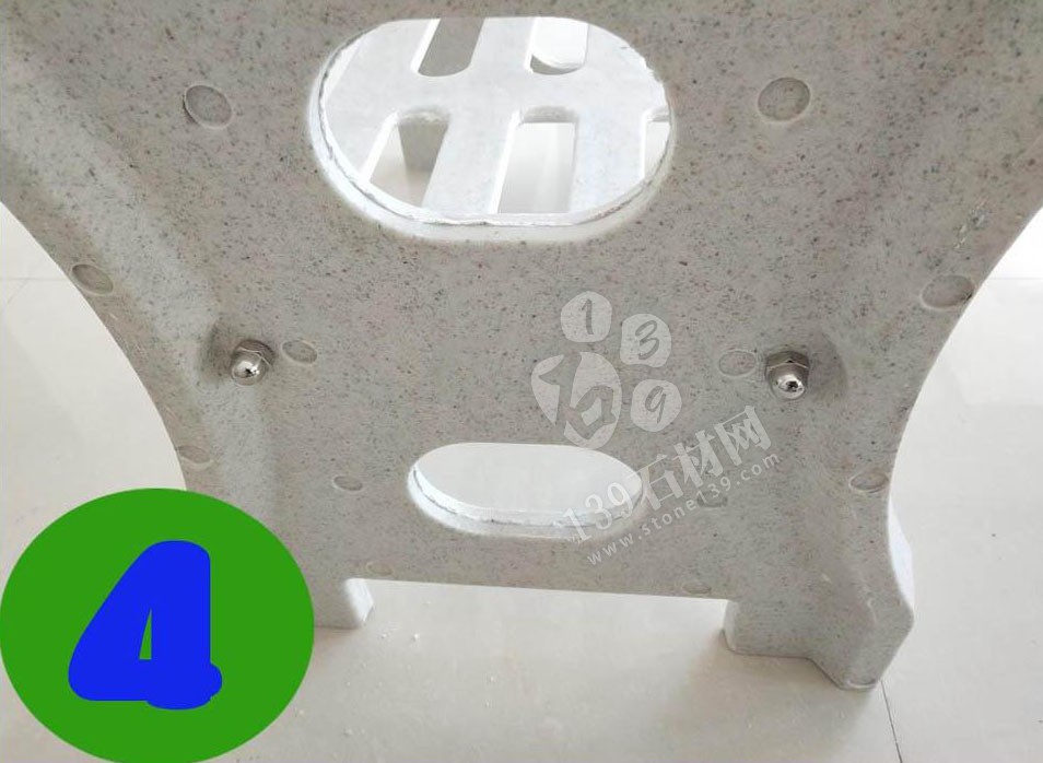 人造石英石洗衣池產(chǎn)品安裝步驟介紹 石英石洗衣池的安裝