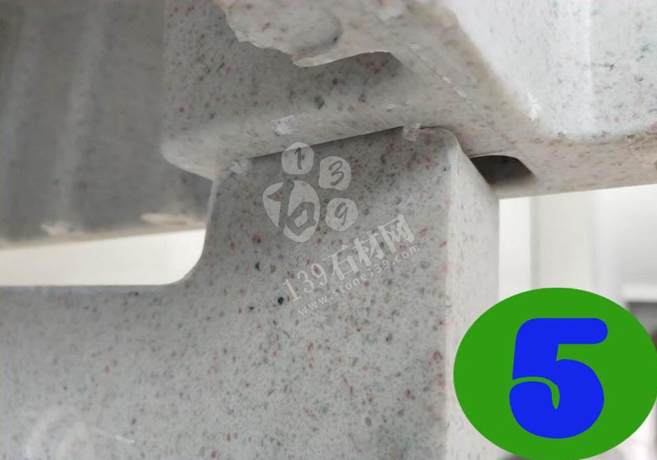 人造石英石洗衣池產(chǎn)品安裝步驟介紹 石英石洗衣池的安裝