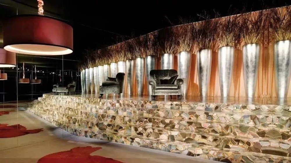 天然石材,不但沒有危害,而且還對身體有好處!