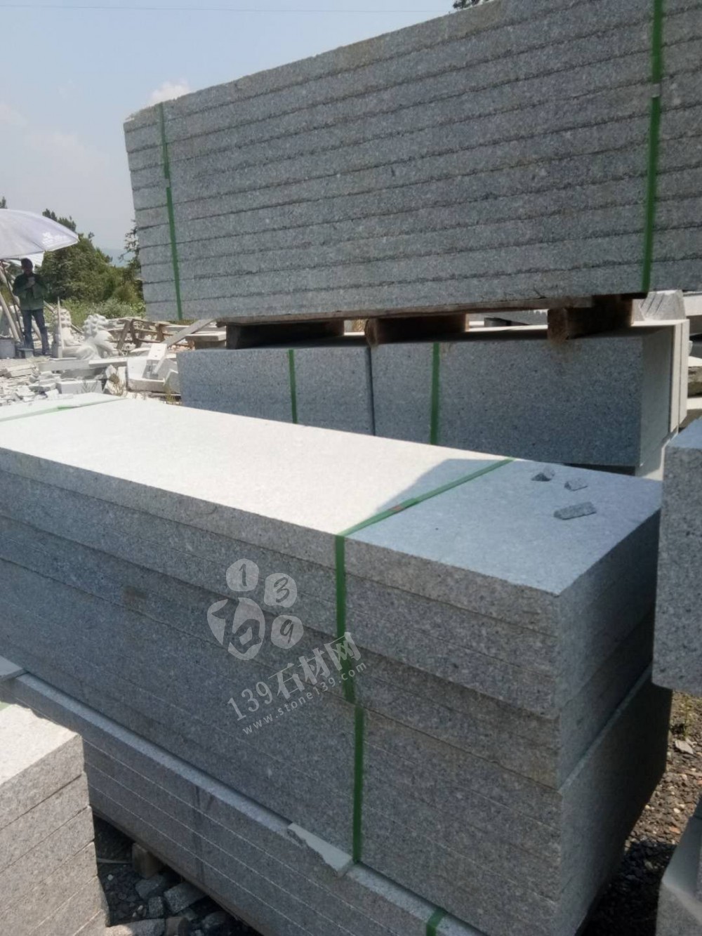 湖南衡陽芝麻灰花崗巖