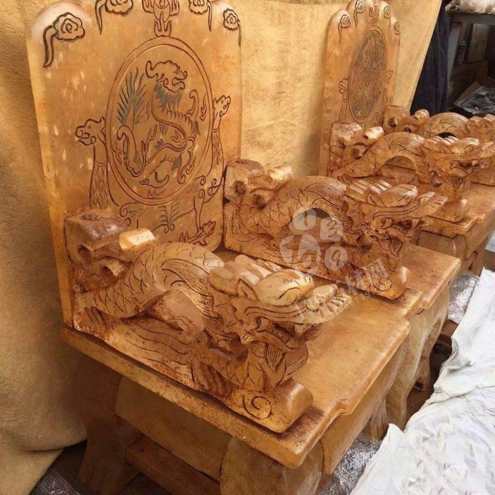 玉石豪宅內部裝飾 百億石材豪宅