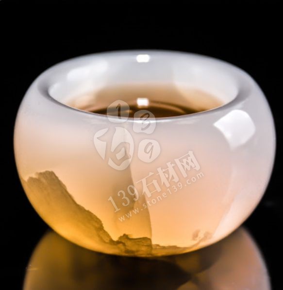 玉石豪宅內部裝飾 百億石材豪宅