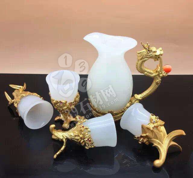 玉石豪宅內部裝飾 百億石材豪宅