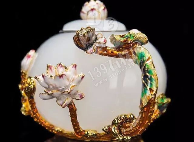 玉石豪宅內部裝飾 百億石材豪宅