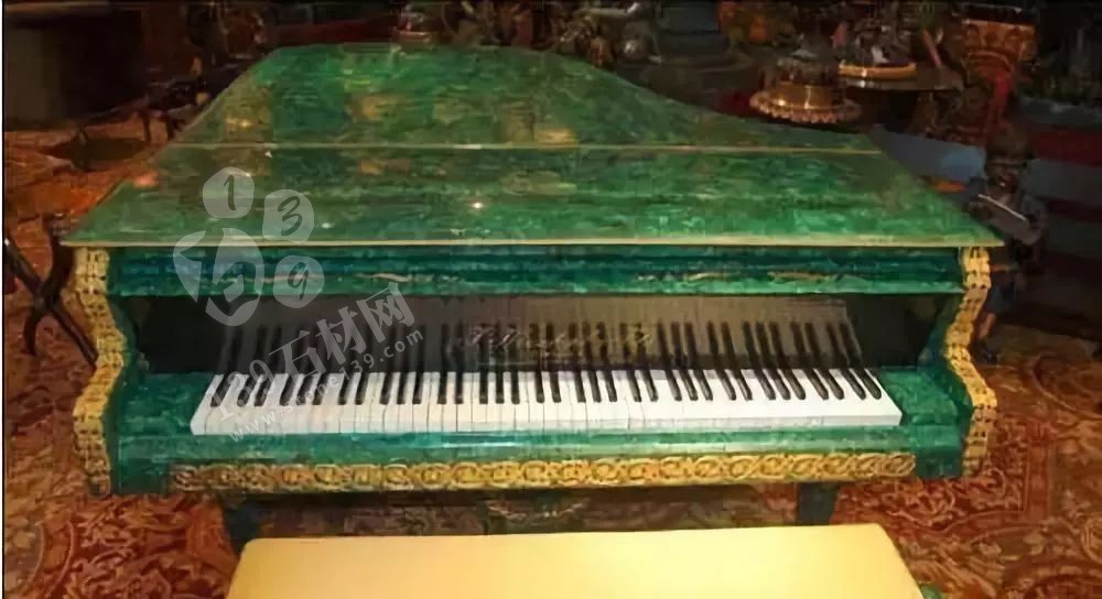 玉石豪宅內部裝飾 百億石材豪宅