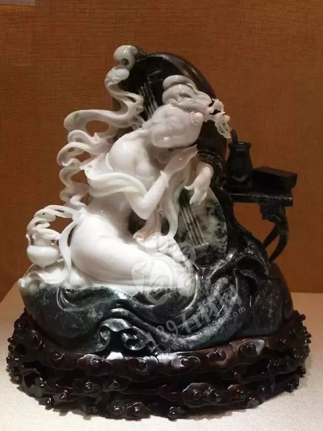 玉石豪宅內部裝飾 百億石材豪宅