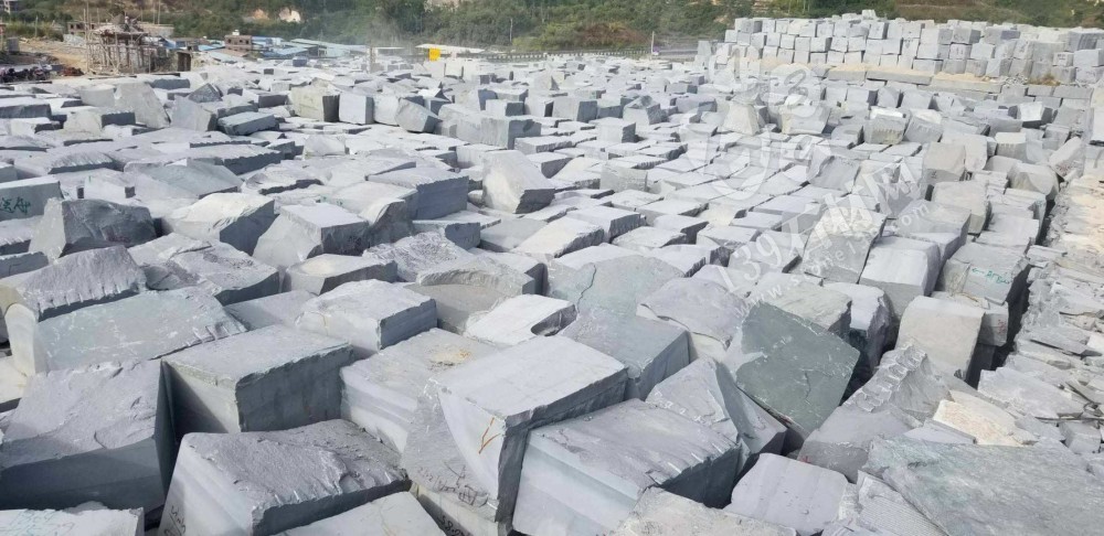 福建長泰石材關閉