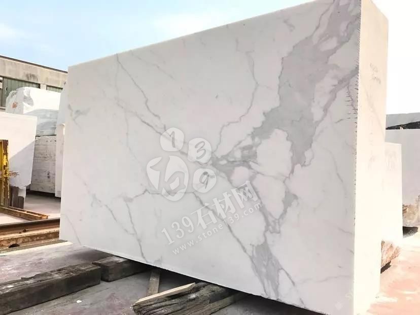 東方白大理石最高2000元一平米:國產(chǎn)白色大理石又殺出一匹黑馬