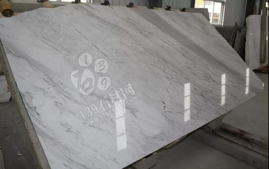 東方白大理石最高2000元一平米:國產(chǎn)白色大理石又殺出一匹黑馬