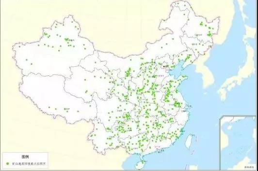 環保風暴再襲!國家關停礦山1000處,礦山也要停工了!