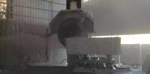 知識:石材磨削技術基礎知識講解 石材加工技術