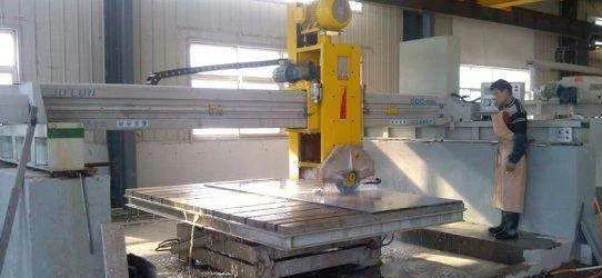 知識:石材磨削技術基礎知識講解 石材加工技術