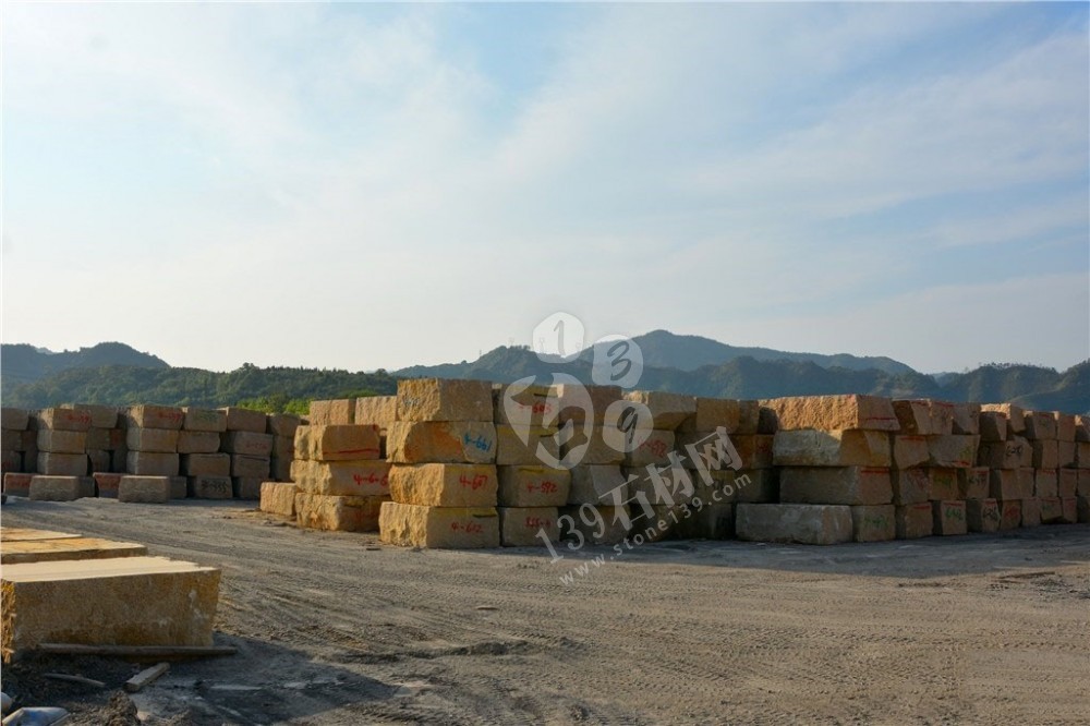 江西宏宇礦業主營江西新卡麥、加多利金(菊花黃)花崗巖