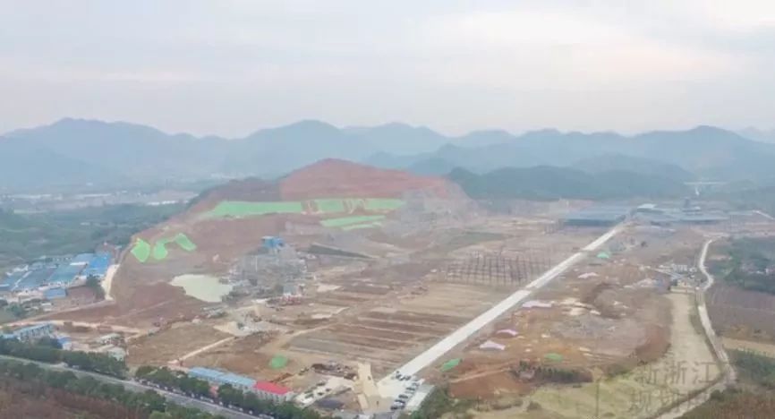 年銷石材100億元,用地1500畝,湖州新浙江石材市場拔地而起