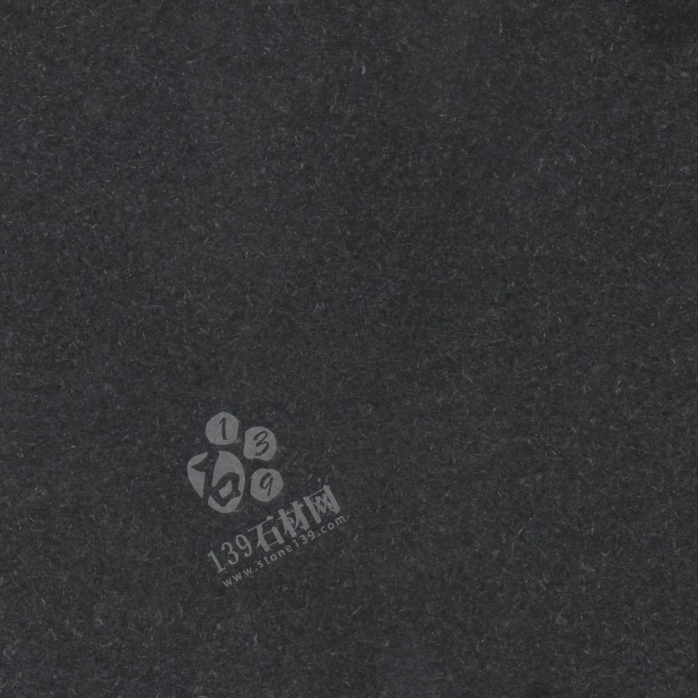 山西黑石材正礦副礦的各種表面加工效果展示 山西黑石材