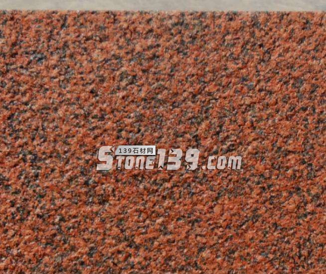 河北貴妃紅石材 貴妃紅石材荔枝面