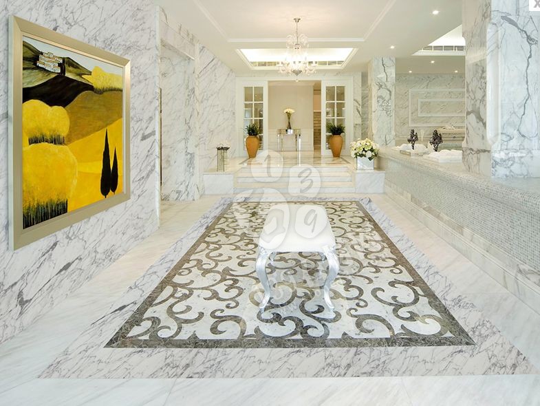 白色大理石極品兩三萬一平,價格翻五六倍,為何如此暢銷?