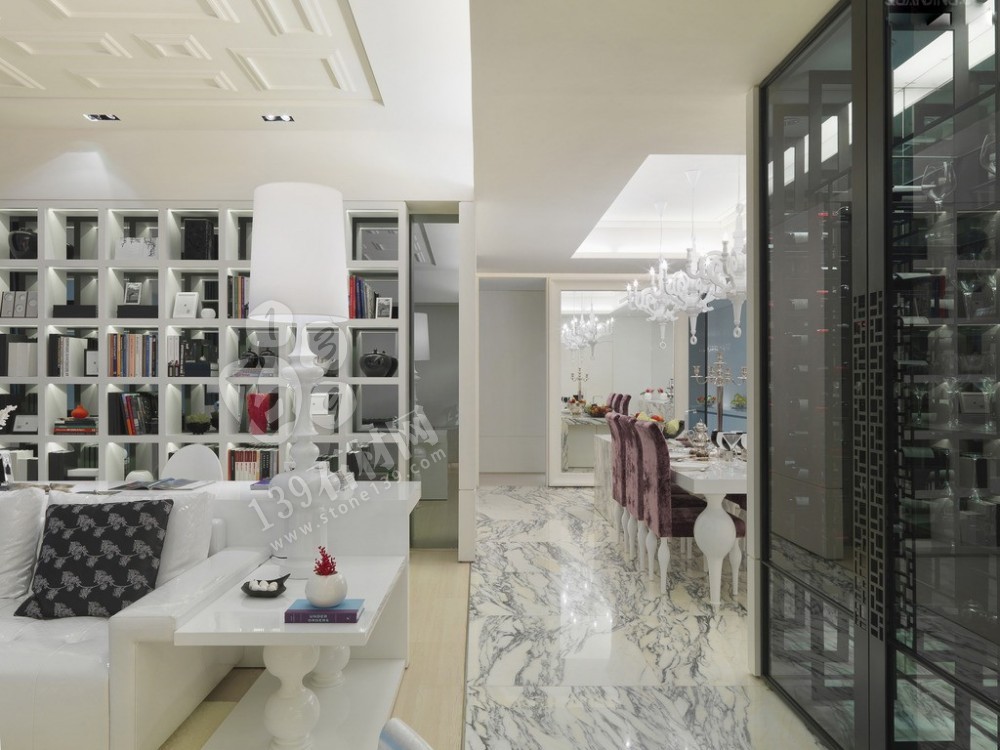 白色大理石極品兩三萬一平,價格翻五六倍,為何如此暢銷?